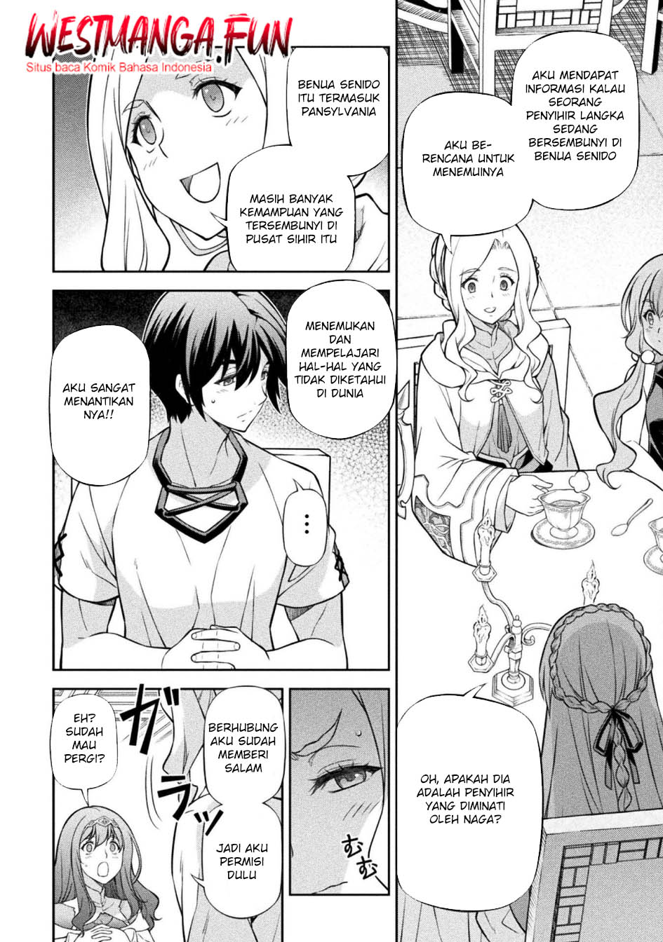 Drawing: Saikyou Mangaka wa Oekaki Skill de Isekai Musou Suru! Chapter 122 Bahasa Indonesia
